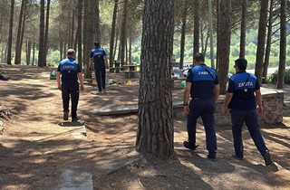 Gemlik’te Mesire Alanlarında Sıkı Denetim